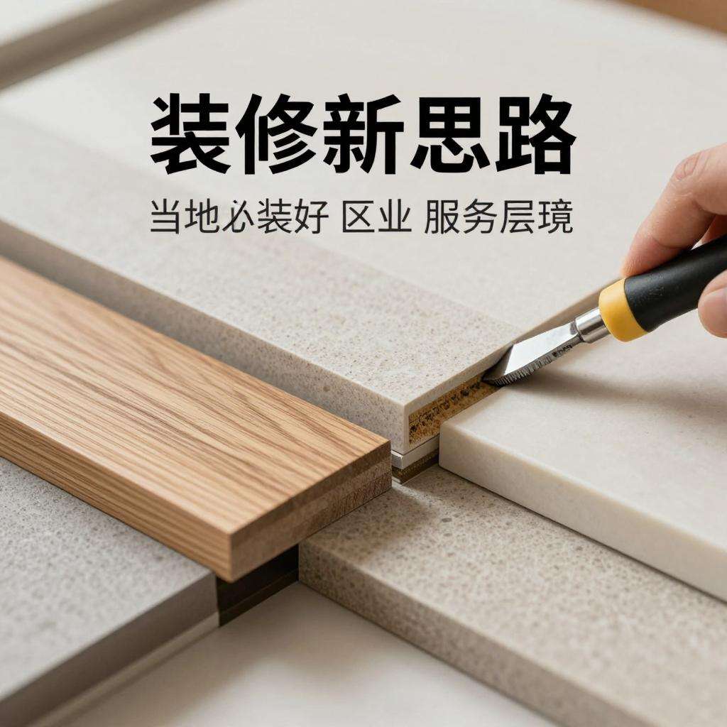 装修指南 | 3个“装修新思路”，简单实用又省钱第二张图