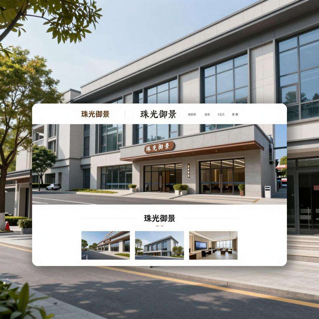 珠光御景