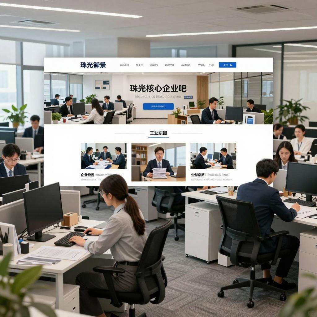 珠光御景