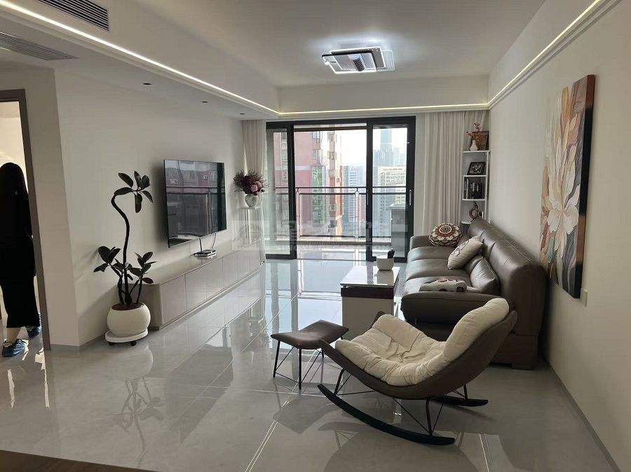 李姐雅居实景案例(图1)