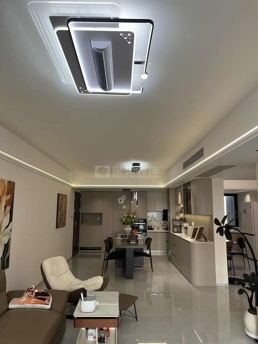 李姐雅居实景案例(图4)