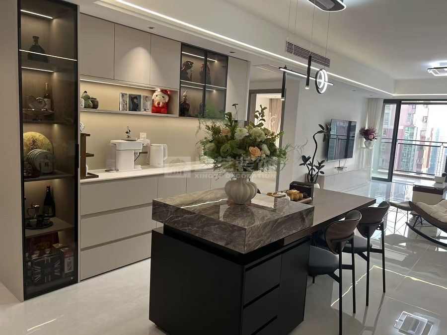 李姐雅居实景案例(图5)