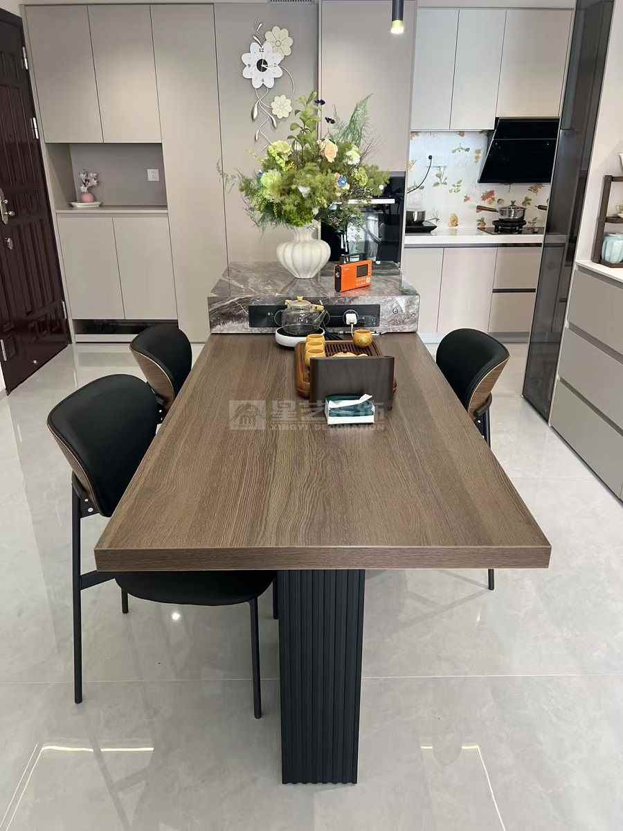 李姐雅居实景案例(图6)