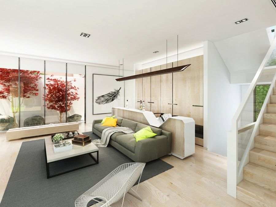 沙湾自建别墅(图4)