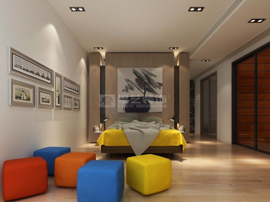 沙湾自建别墅(图13)