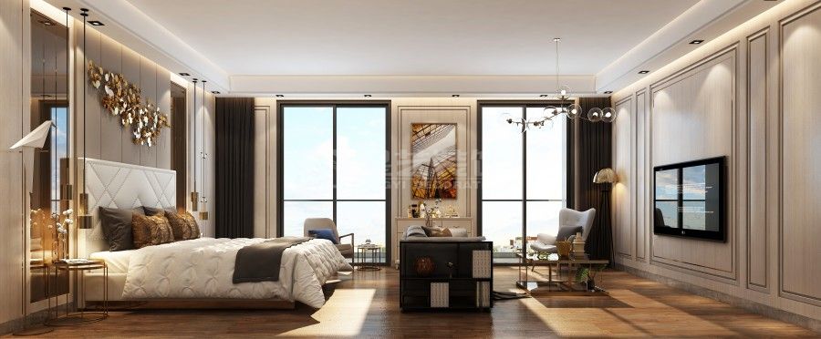 万科山景城(图8)