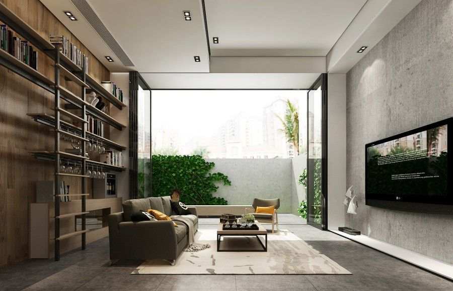 琶洲一号别墅(图2)