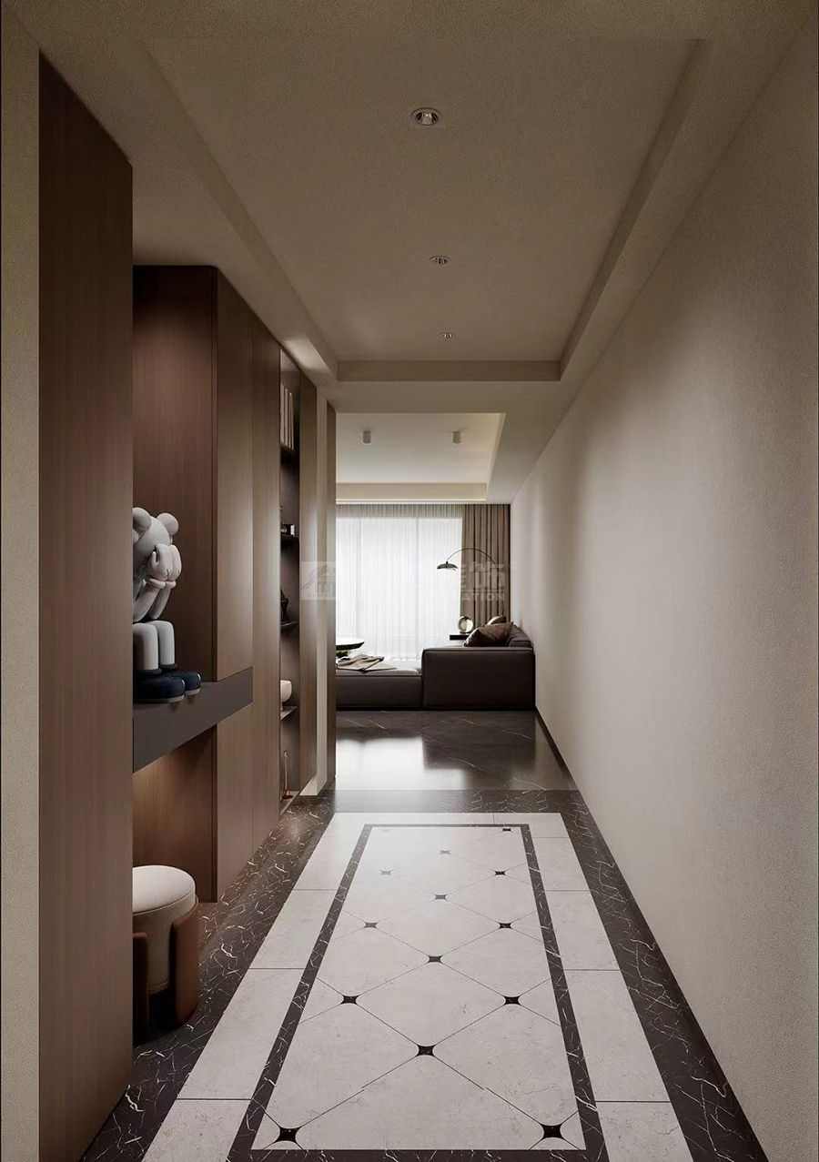 静雅木调，简而有质(图4)