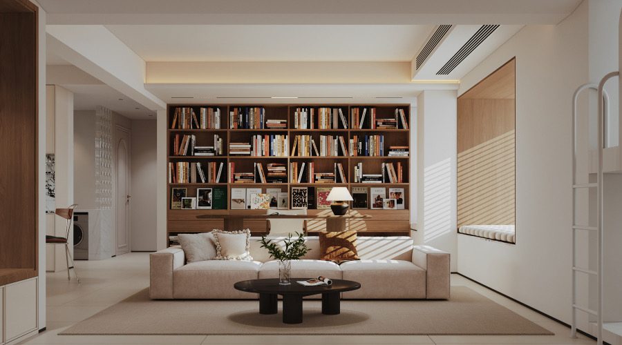 午后惬意的时光