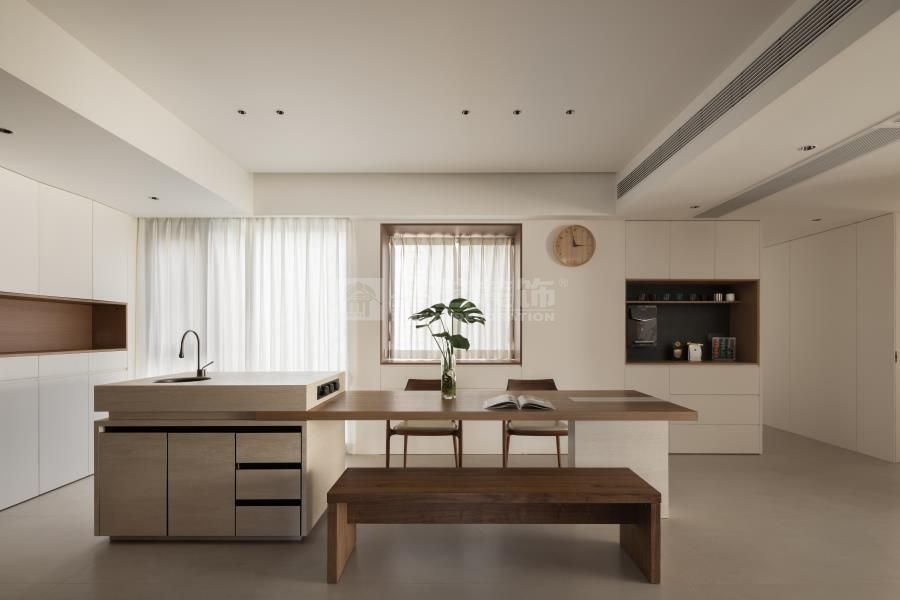 195方的大气现代原木风(图6)