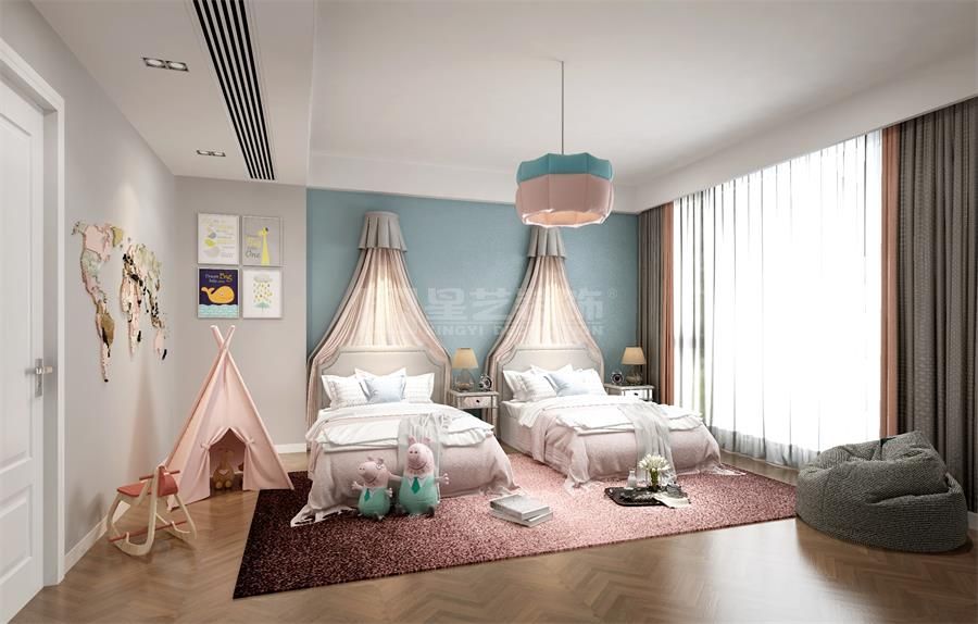 250方现代叠墅(图6)