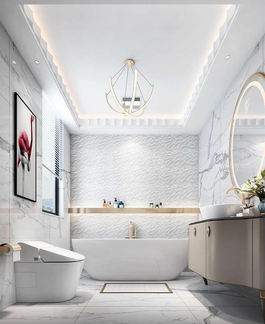 顶复新中式奢宅(图8)