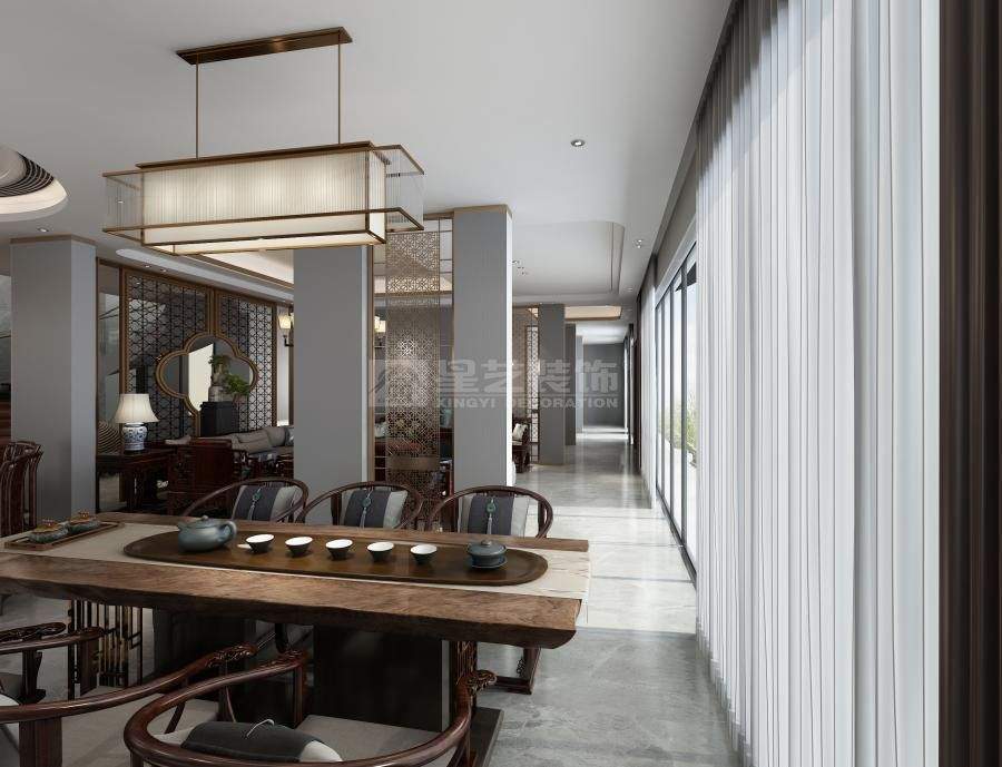 承脉东方，礼序大宅，藏韵于境，传世之美(图1)