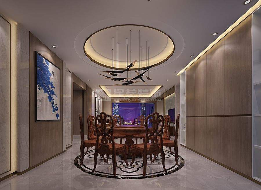 广州珠江帝景克莱公馆(图5)