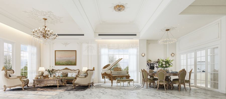 凡尔赛流光(图1)