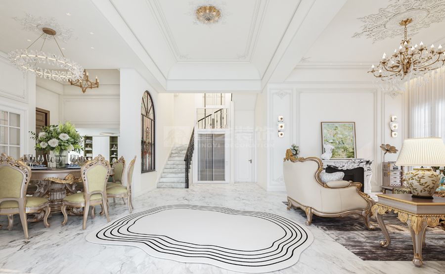 凡尔赛流光(图2)