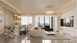 吴小姐雅居设计