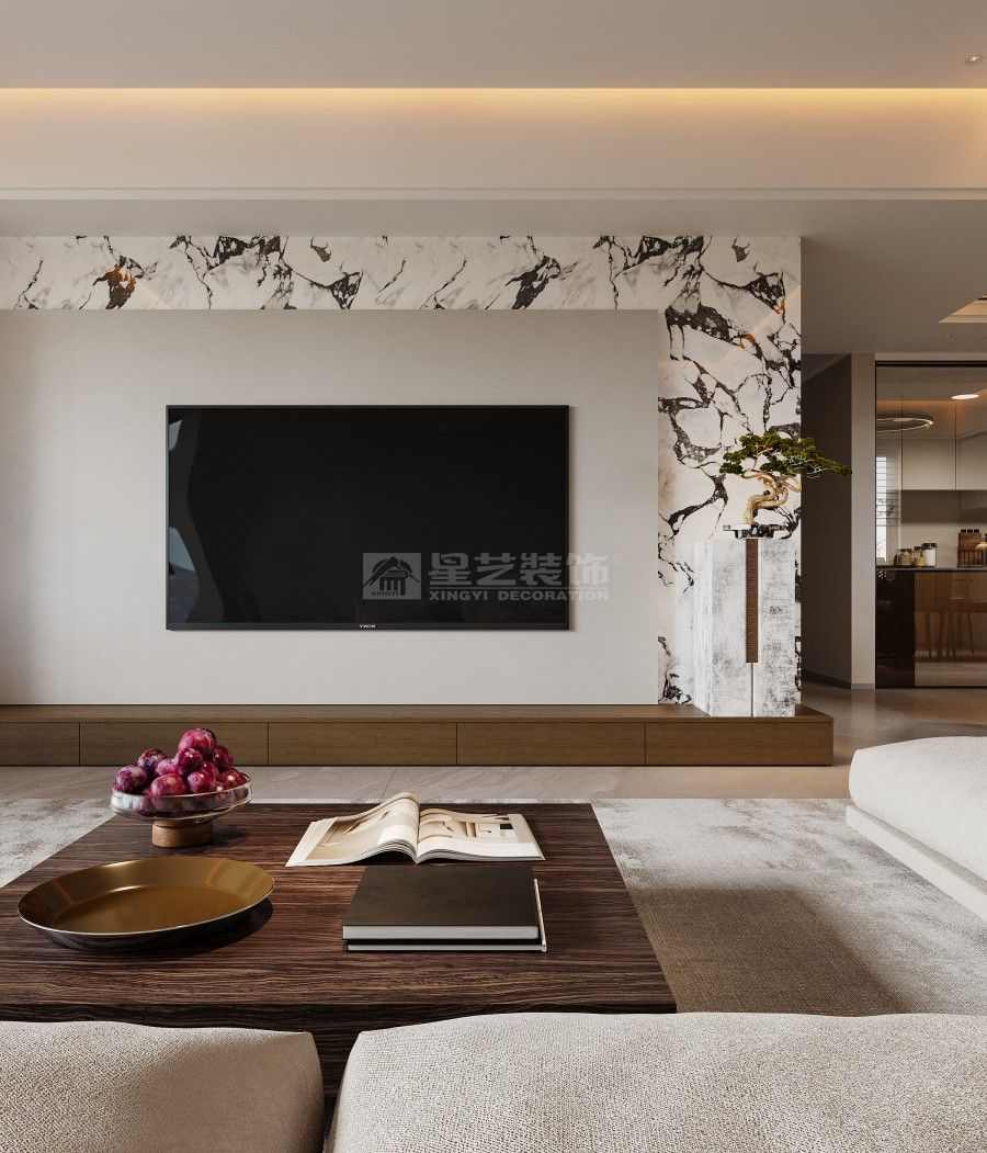 恰好 --静得刚刚好的家(图3)