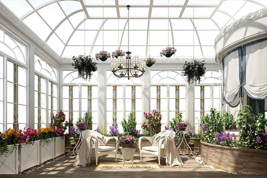 法式新古典独栋别墅(图15)