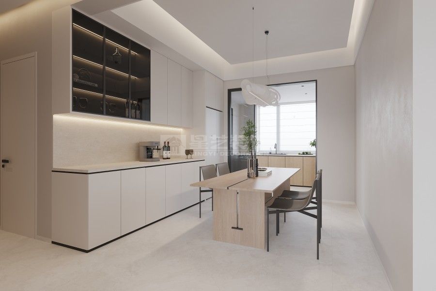 逸景翠园*侘寂•自然(图1)