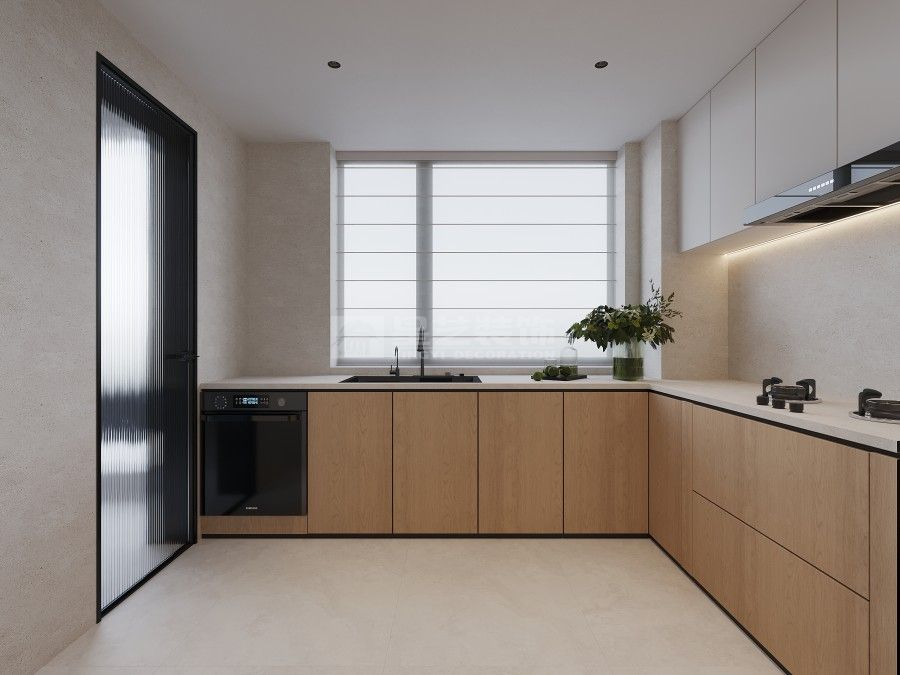 逸景翠园*侘寂•自然(图5)