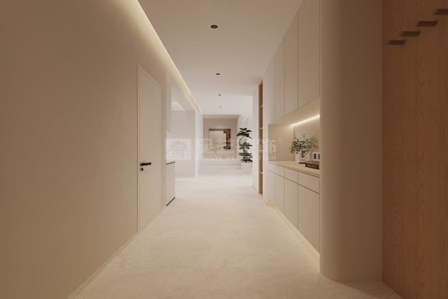 逸景翠园*侘寂•自然(图6)