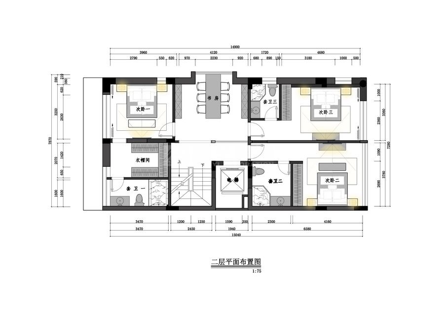 晓岛的家（实景）(图26)