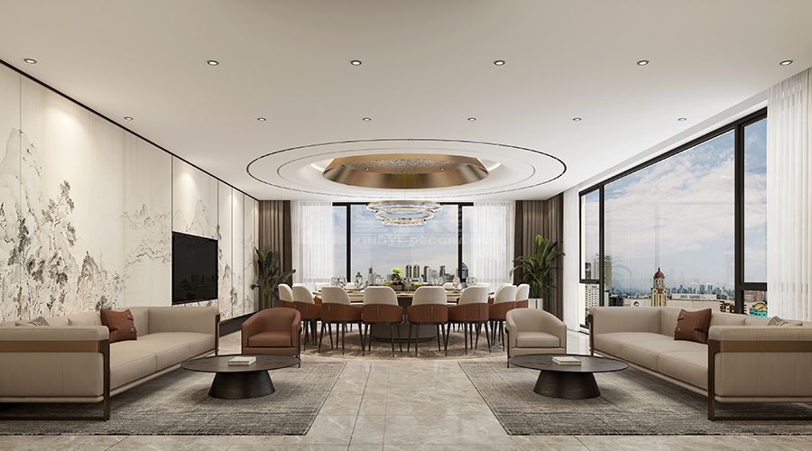 桃源居---私人会所(图13)