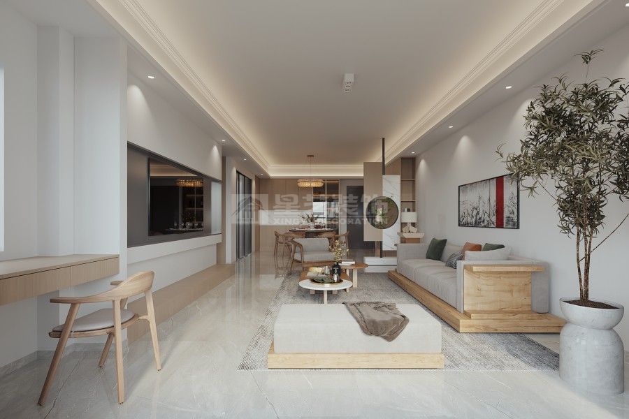 东方白云花园*静思(图2)