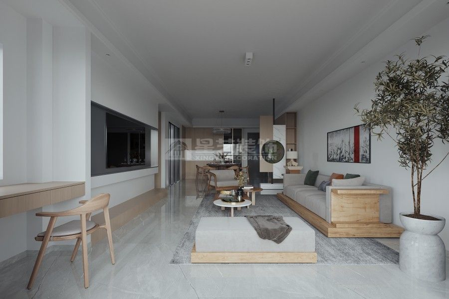 东方白云花园*静思(图1)