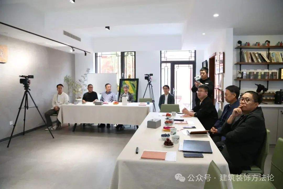 回望| 五月联盟二十年主题论坛-室内环境设计与空间审美价值