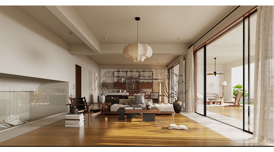 晴澜墅.宋氏美学(图4)