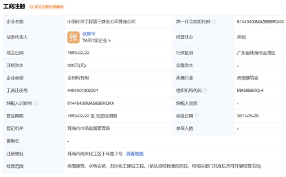 2家建筑国企被强制清算！(图9)
