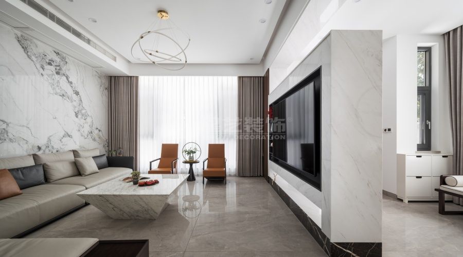 碧桂园翠天蓝山别墅(图2)