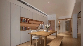 山川有木，愈已一宅