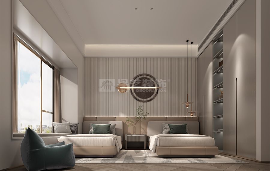 御景壹号大平层奢宅(图7)