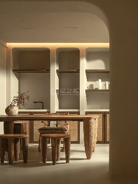 栖 迟·岫 幌(图1)