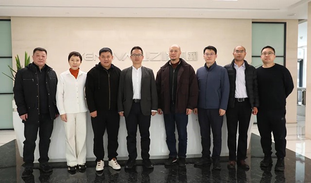 住房城乡建设部科技与产业化发展中心与业之峰装饰集团座谈交流“老房子改造成好房子”相关工作(图3)