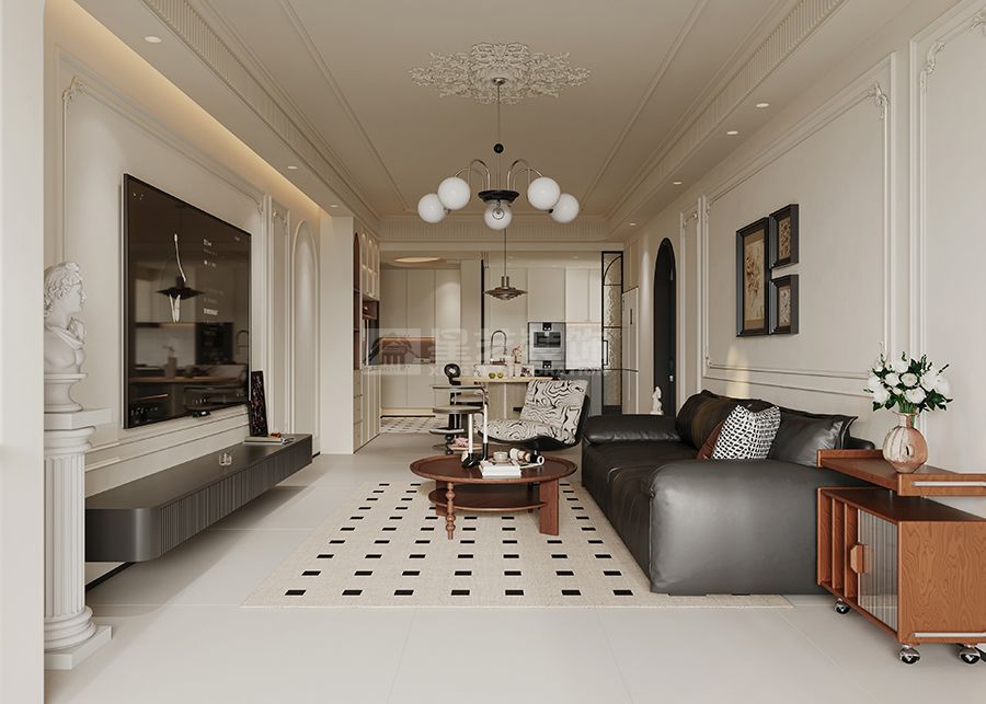 轻法雅奢，复古与现代的柔序共生(图2)