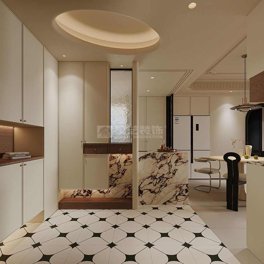 轻法雅奢，复古与现代的柔序共生(图5)