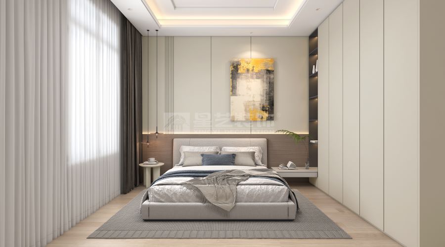 金地香山湖(图4)