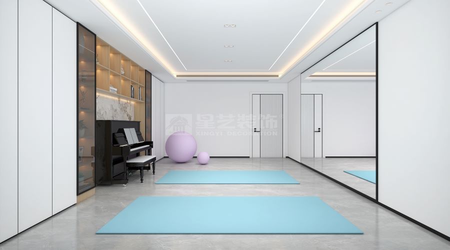 金地香山湖(图5)