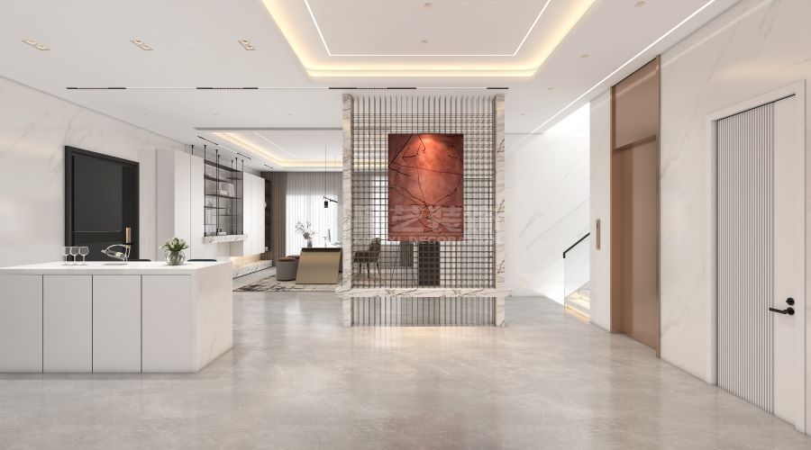 金地香山湖(图6)