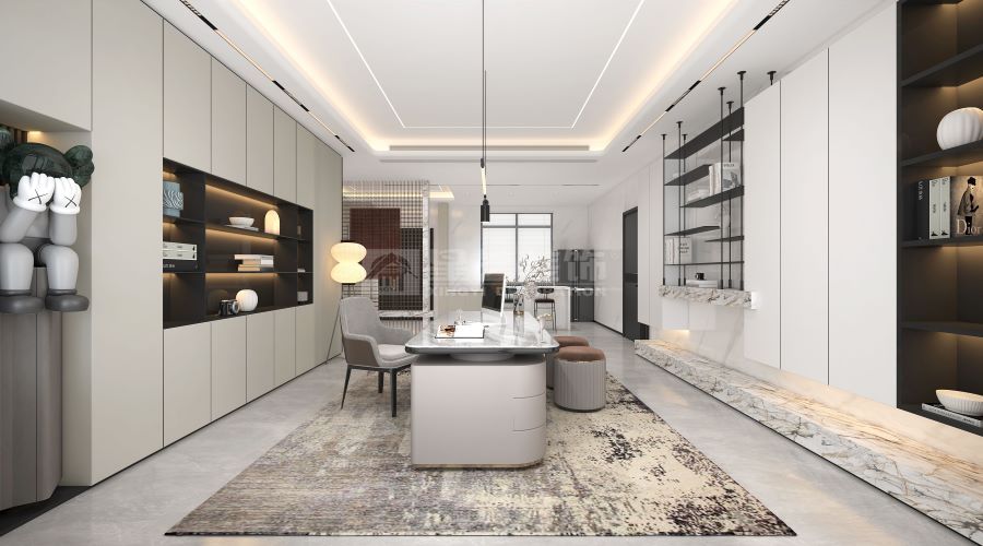 金地香山湖(图10)