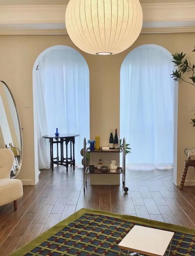 家居室内设计如何运用拱形设计？