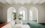 家居室内设计如何运用拱形设计？