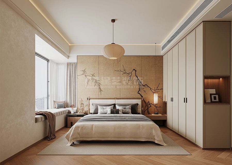 科城山庄-东方雅韵、烟火栖居(图9)