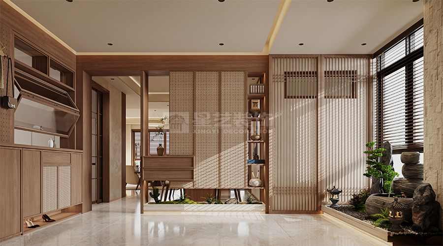 科城山庄-东方雅韵、烟火栖居(图6)