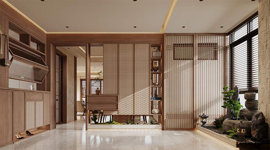 科城山庄-东方雅韵、烟火栖居