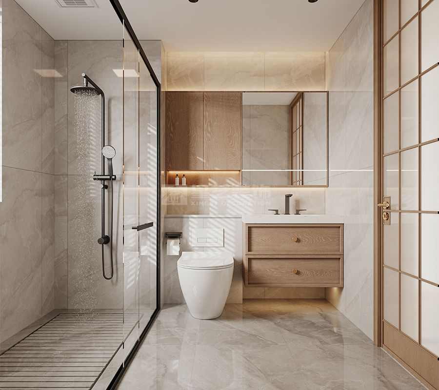 科城山庄-东方雅韵、烟火栖居(图8)